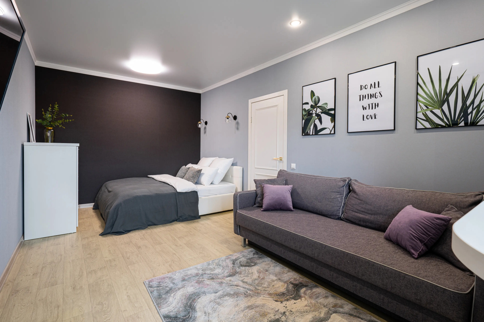 Апартаменты Наслаждаться тишиной 2