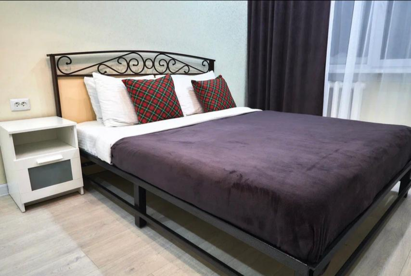 Апартаменты Hollywood от City House