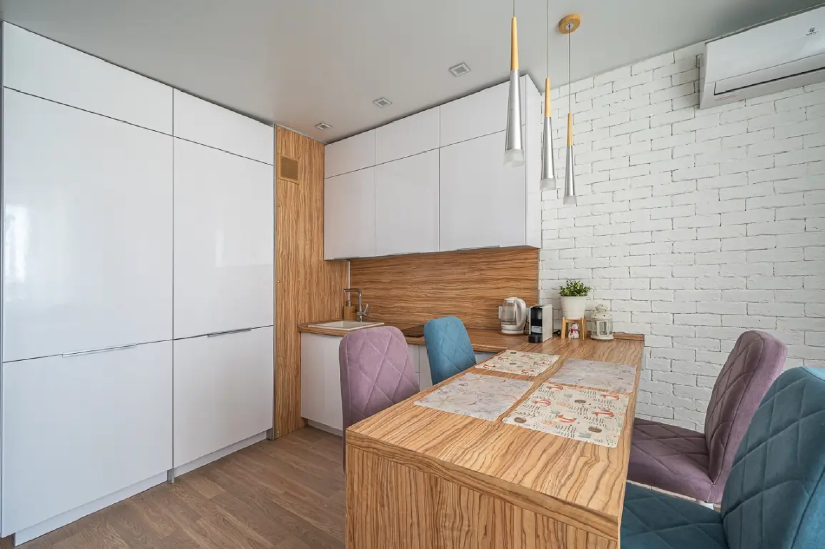 Апартаменты Сон и Душ на Библиотечной