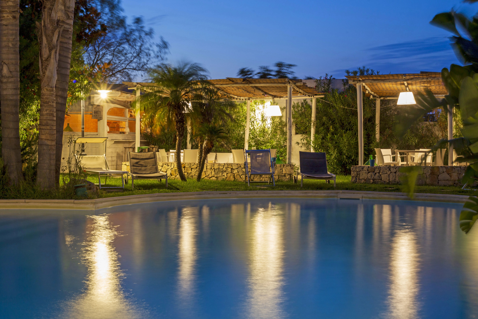Masseria Messapia Wine Resort & SPA Отель