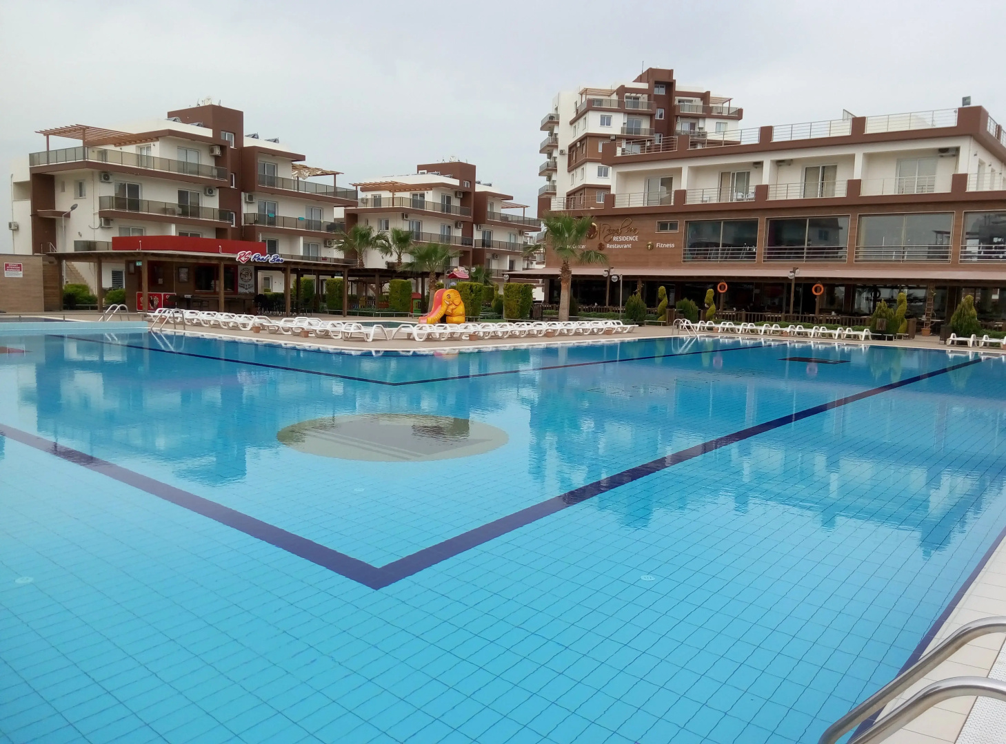 Апартаменты Sea Life Longbeach Cyprus