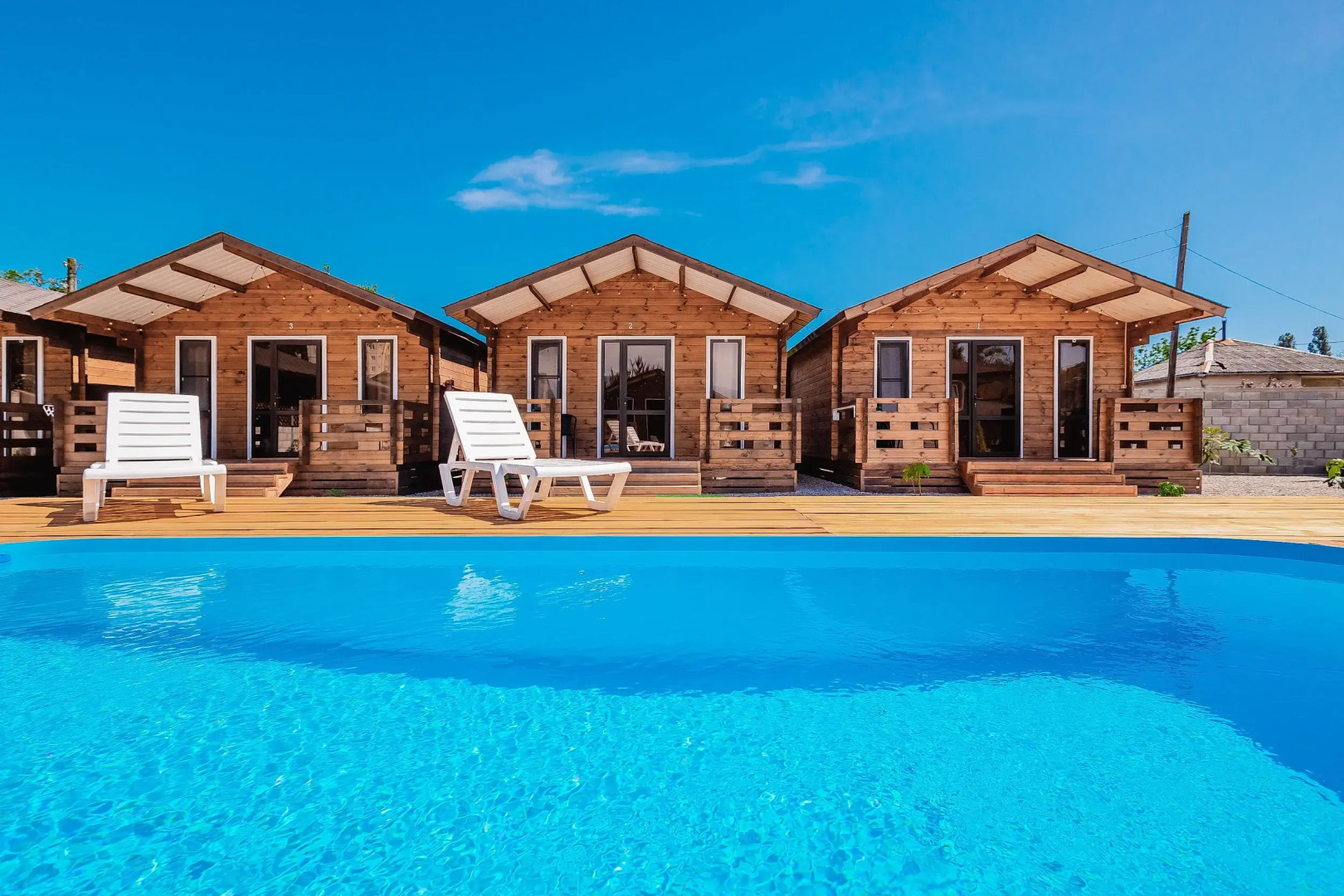 База отдыха Amra