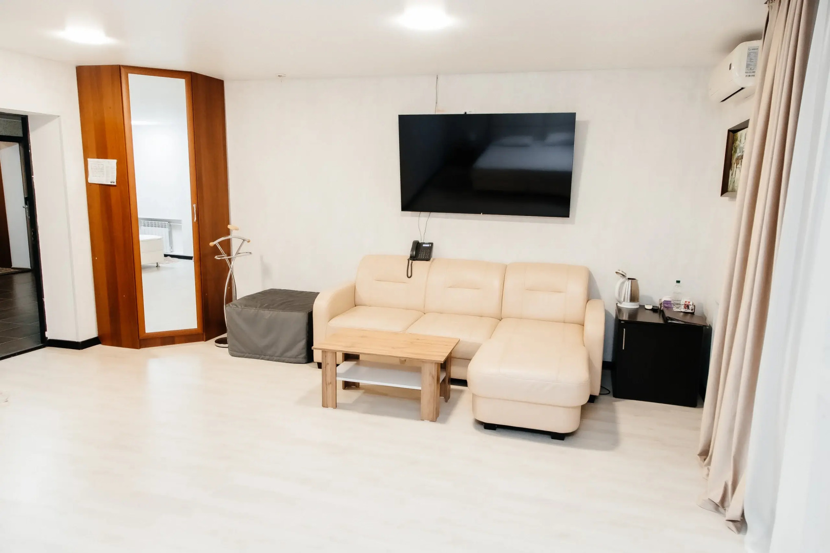 Гостиница Аквамарин