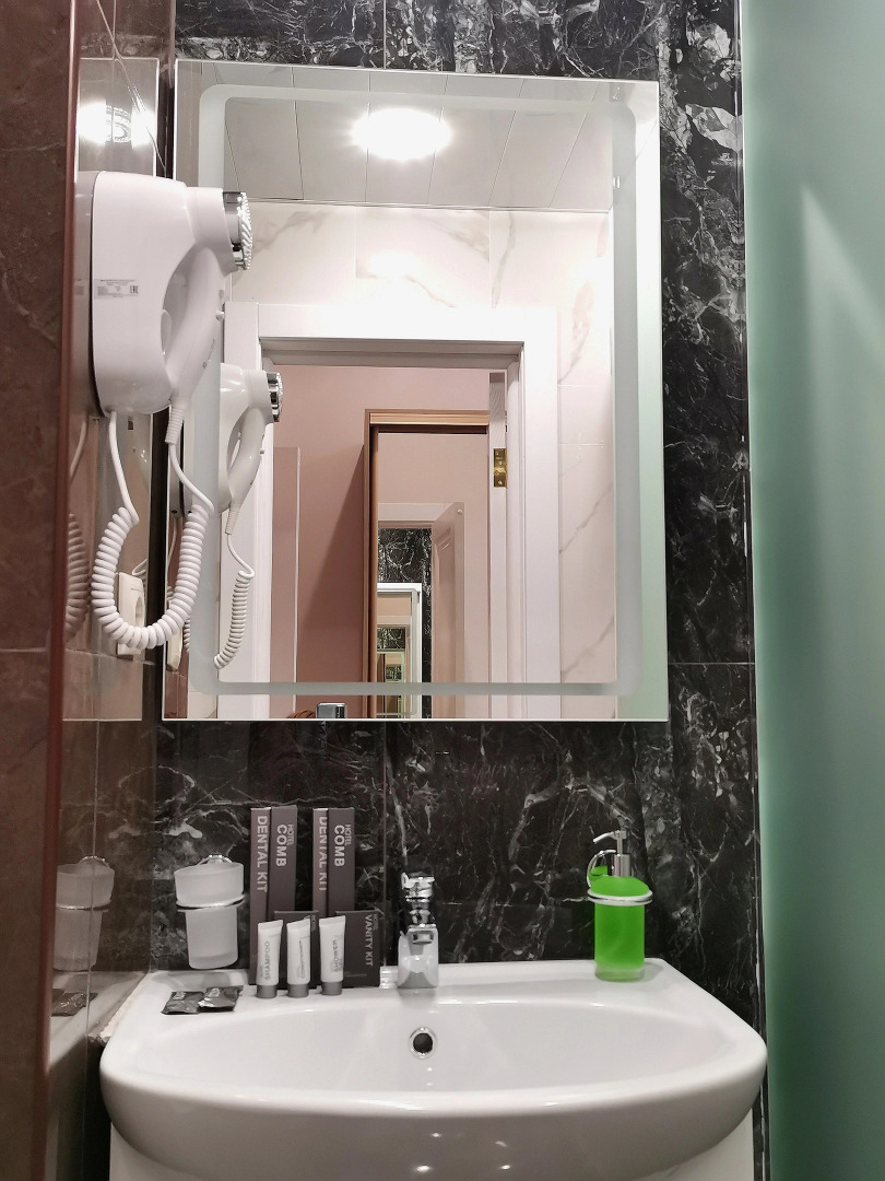 Отель Арион