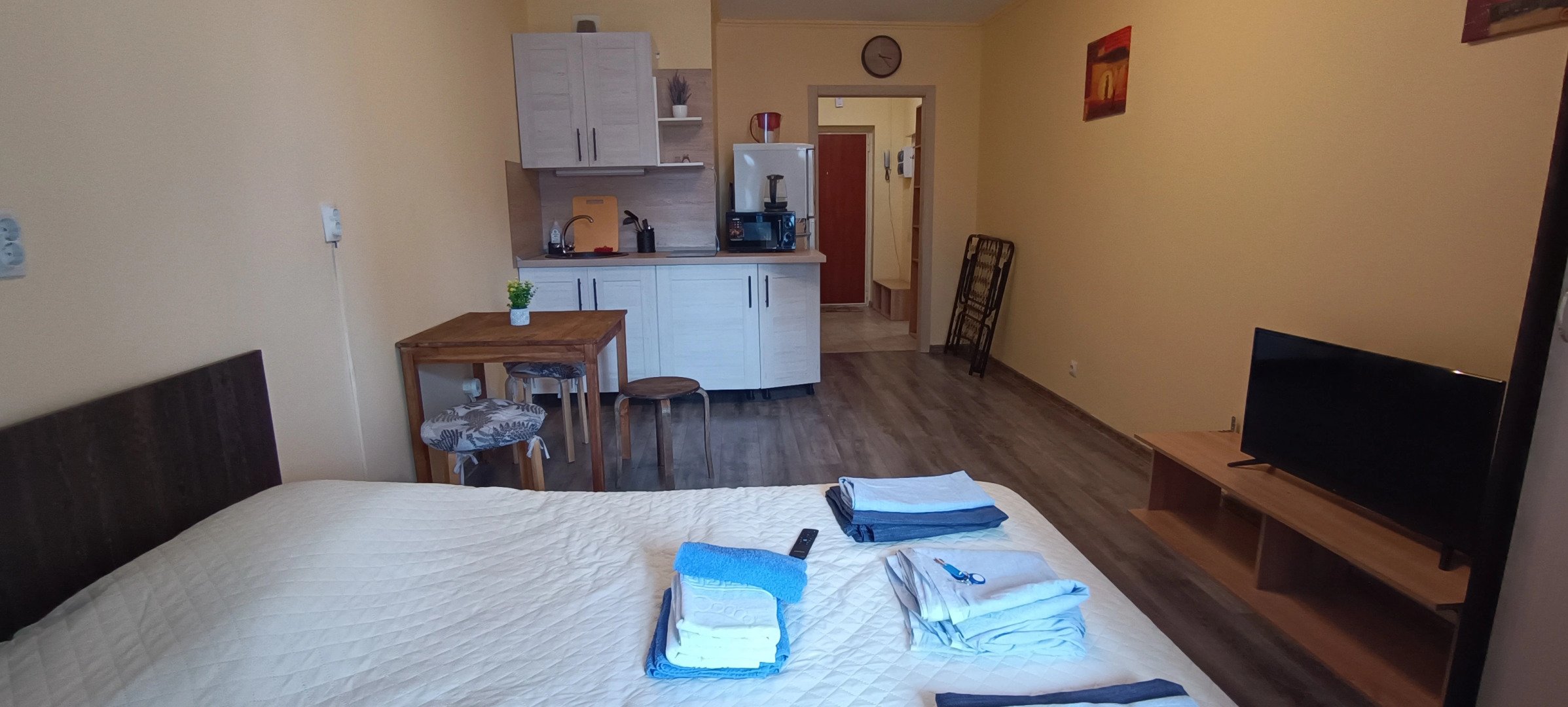 Апартаменты Студия 621 Авиаторов Балтики 11/1