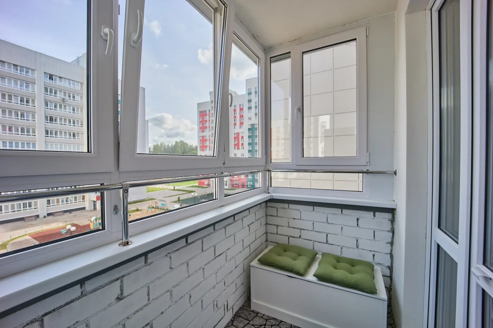 Уютная квартира в новом эко-квартале Череповца