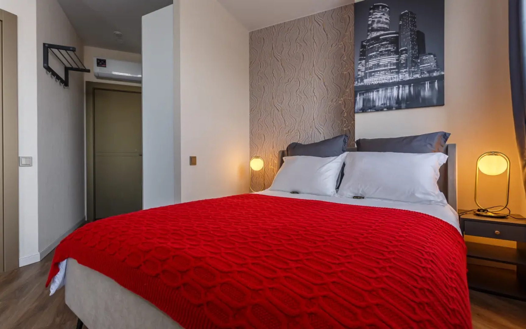 Апартаменты FortEstate на Нахимовском проспекте 31/3 (12)