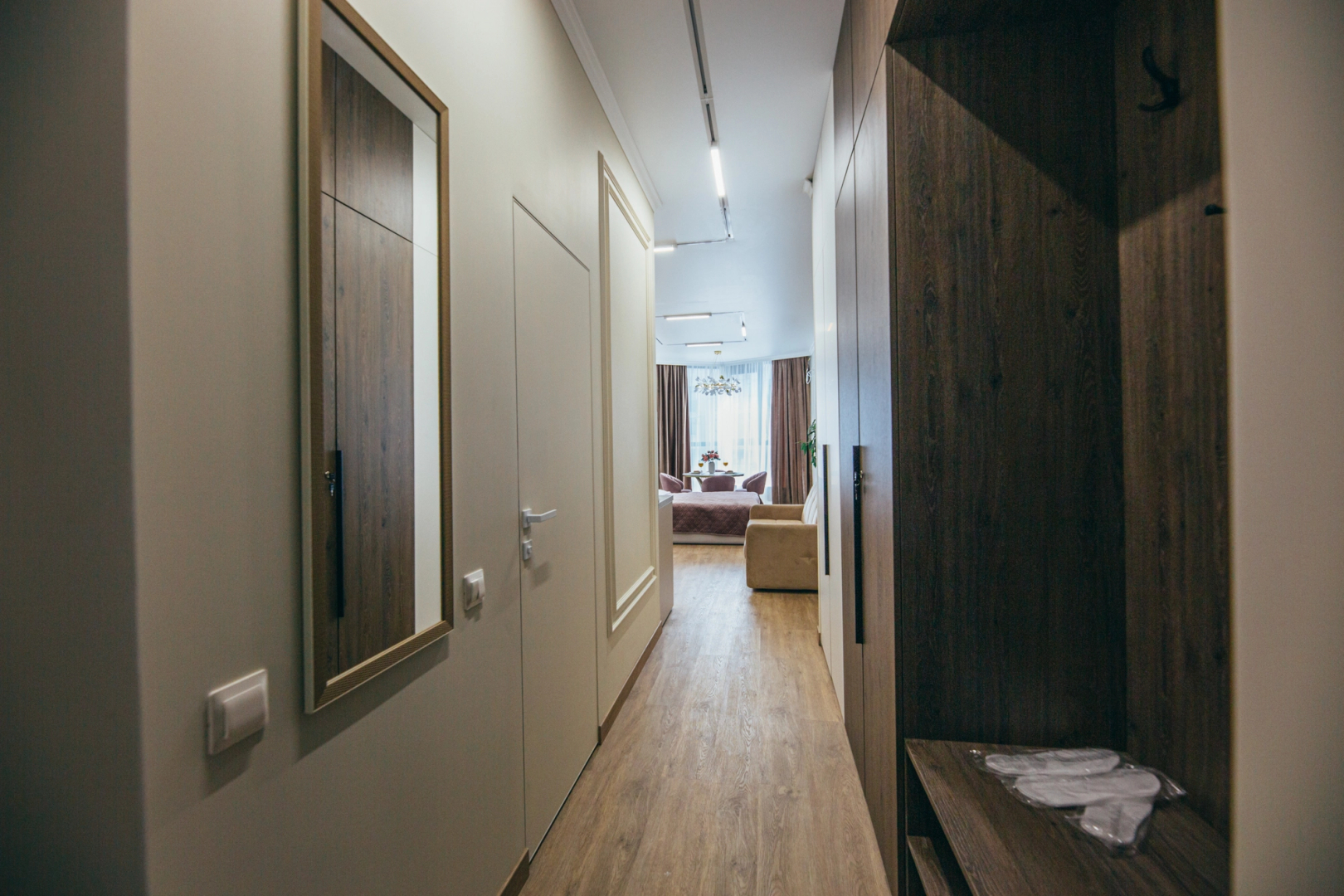 Квартира ARISTOCRAT HOUSE