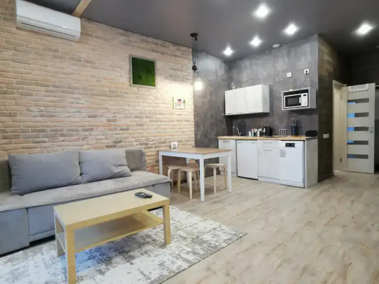 Квартира Sibkvart Советская 75
