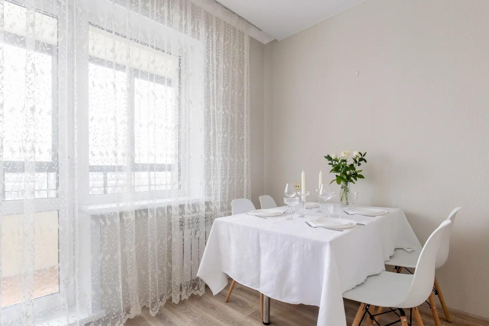 Апартаменты семейные Vetka Home на Красном проспекте