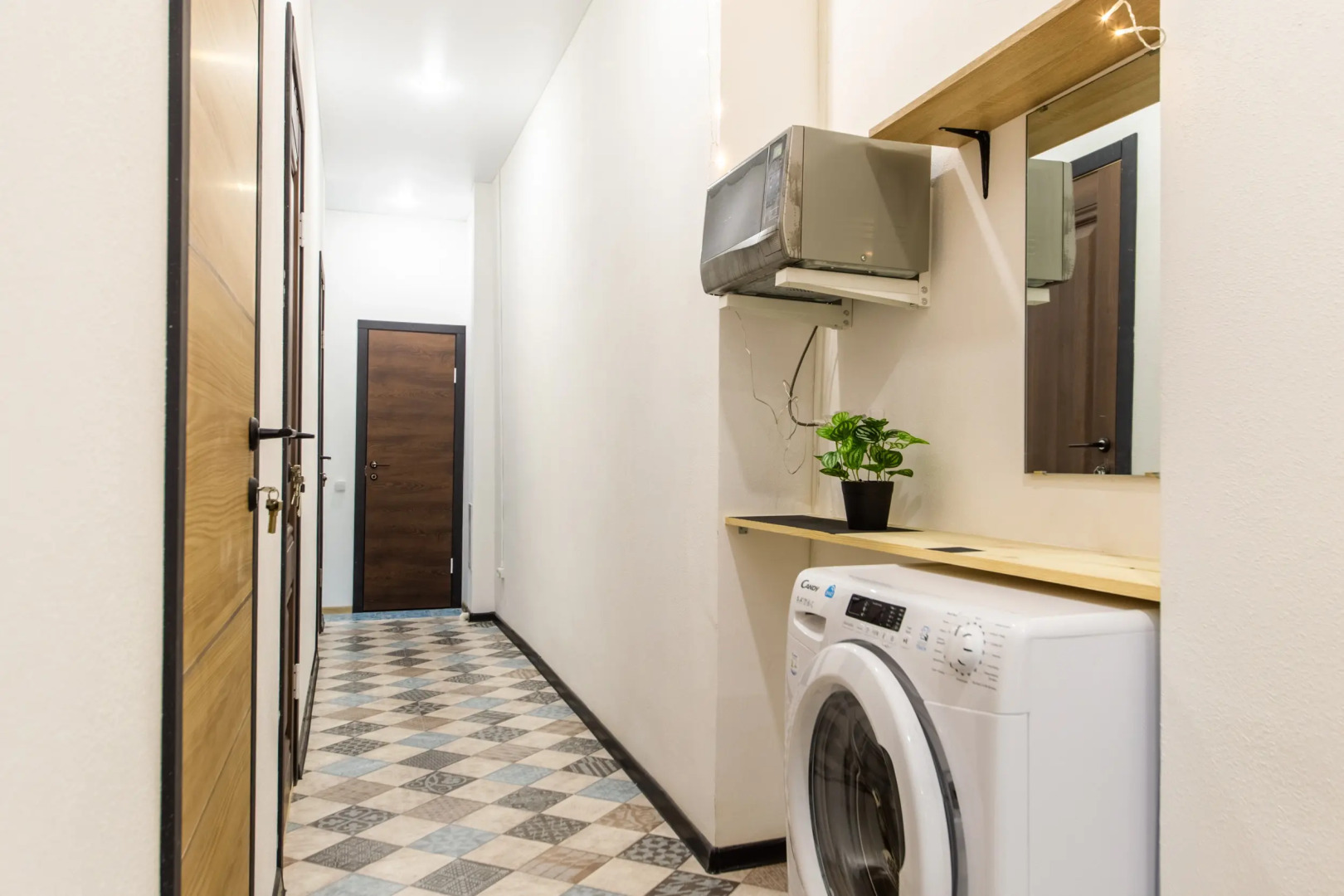 Меблированные Комнаты на Ваське