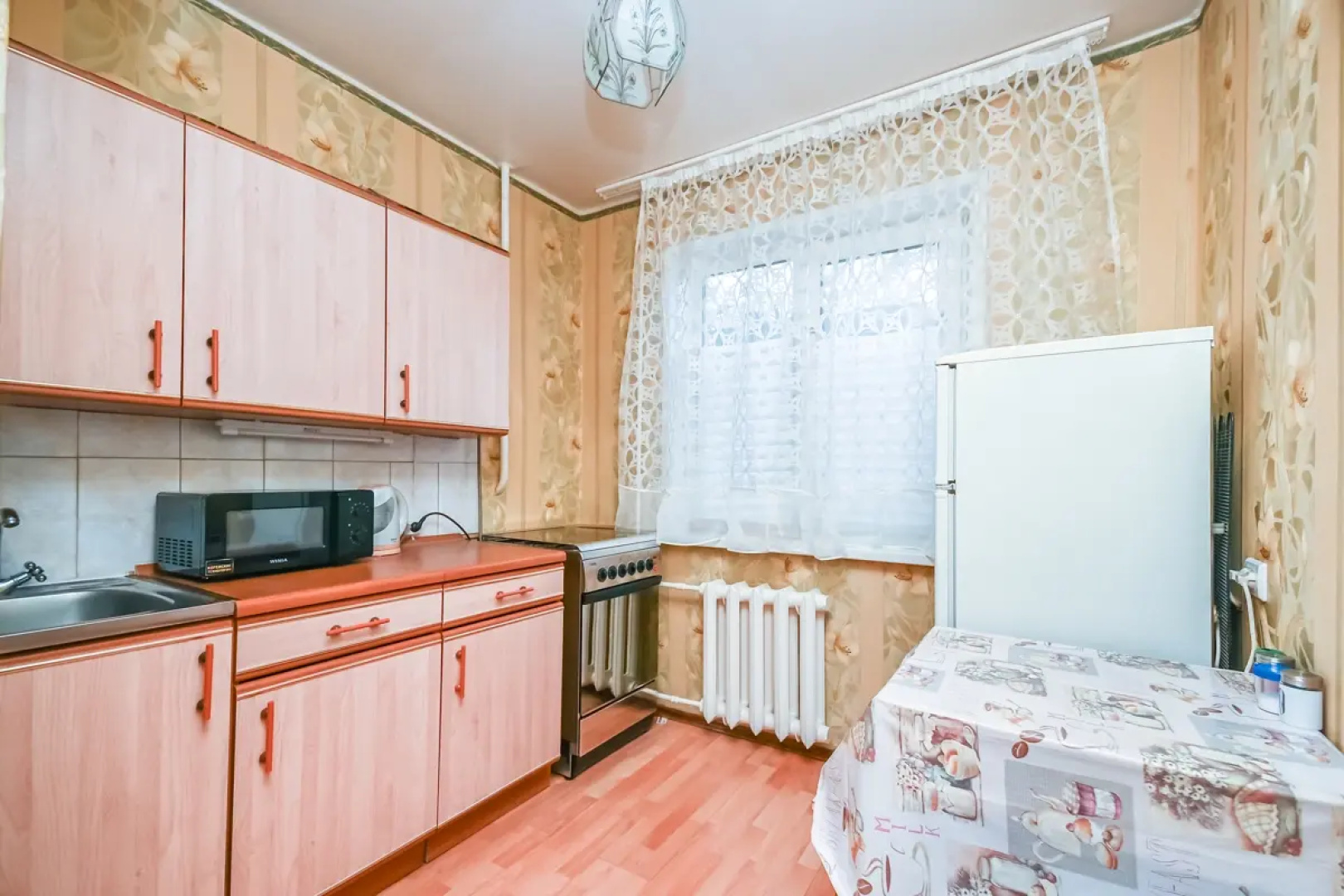 Апартаменты на улице Мясищева 18