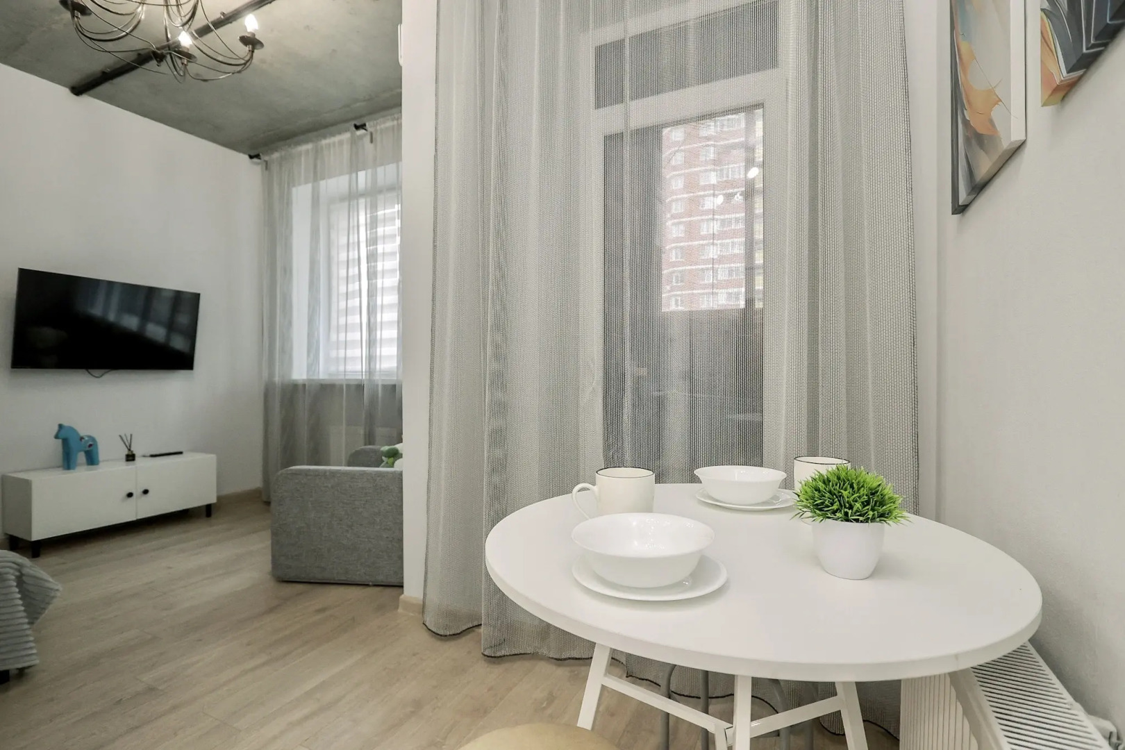 Квартира Privi House на Фронтовой 7