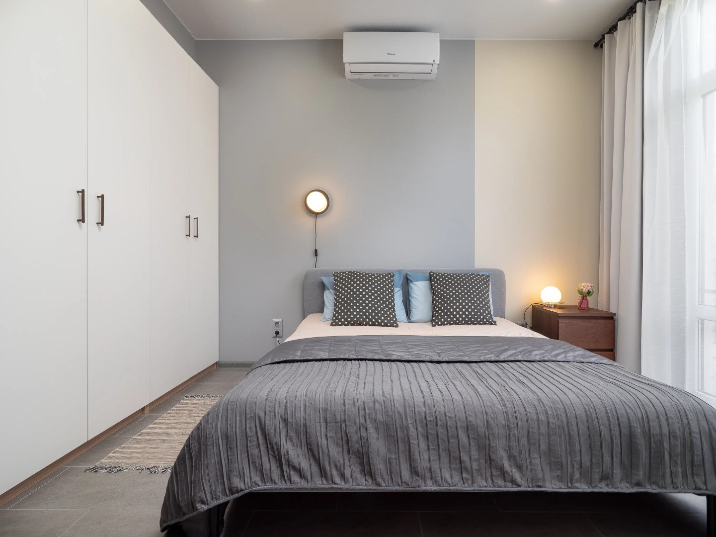 Частный дом Blago House 130м2 с барбекю и парковкой