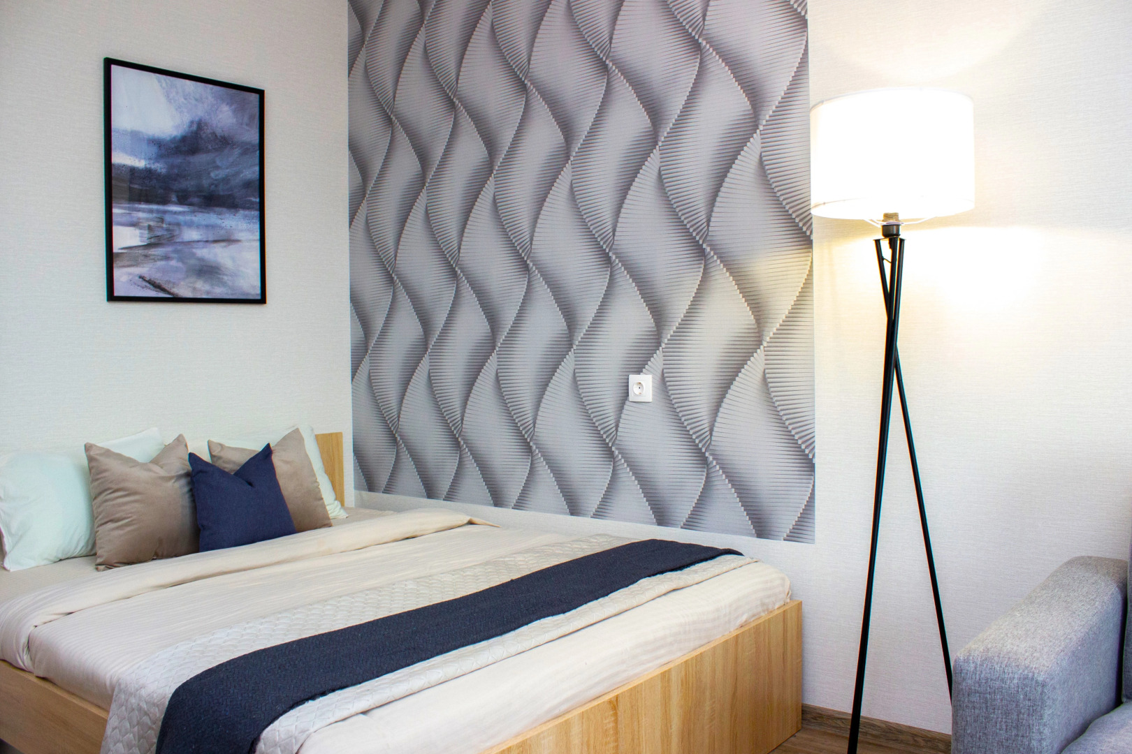 Апартаменты Добрый Дом в ЖК Салют 1