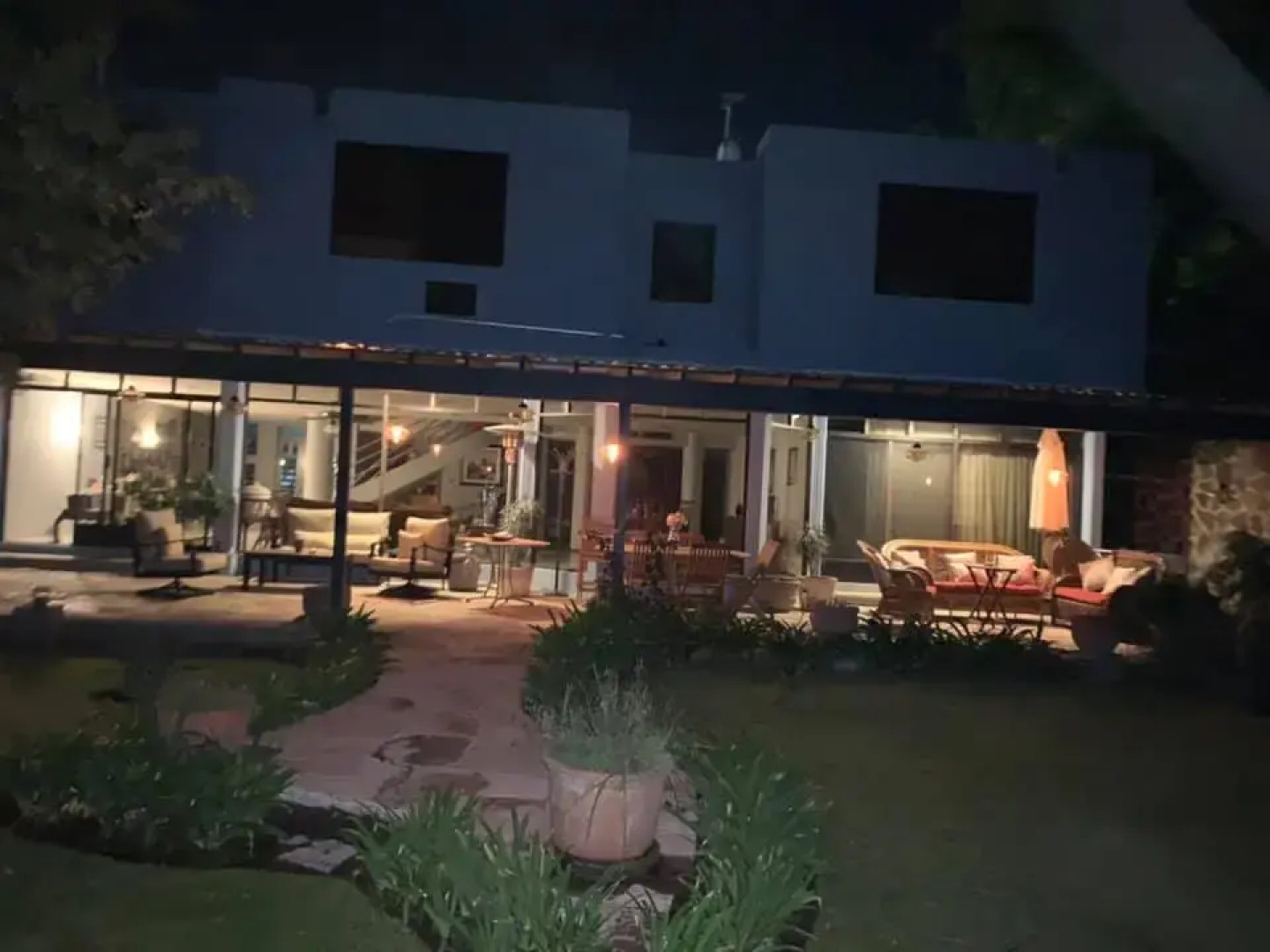 Отель Hostal Casa Azul by Rotamundos