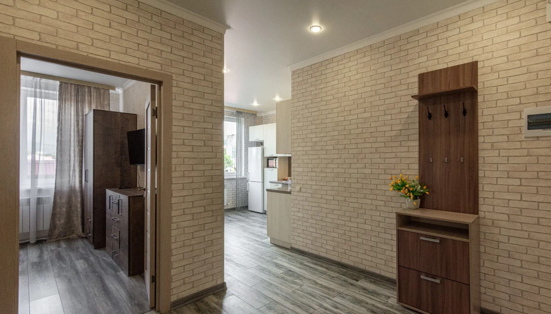 Апартаменты на Дзержинского 2