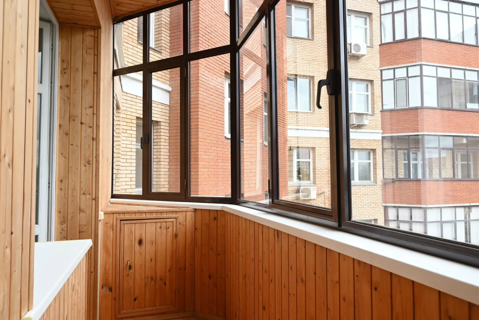 Апартаменты двухкомнатные в центре Казани