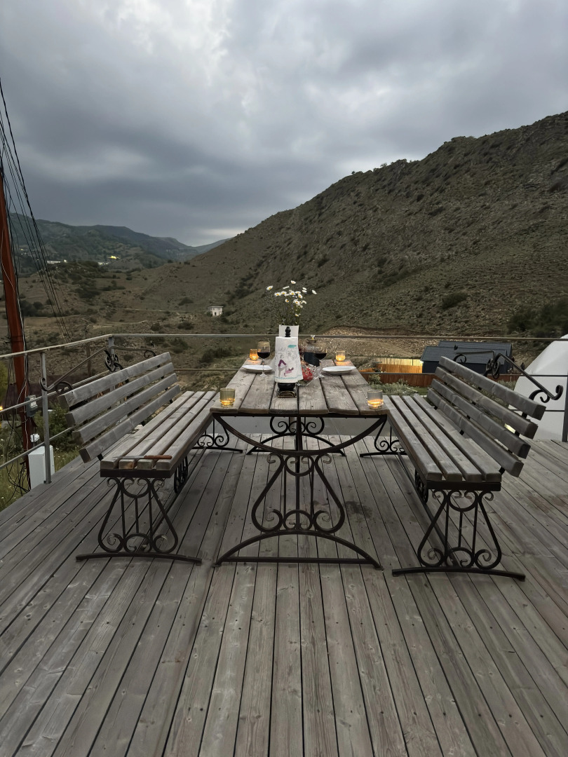 Шале Дом счастья на вершине