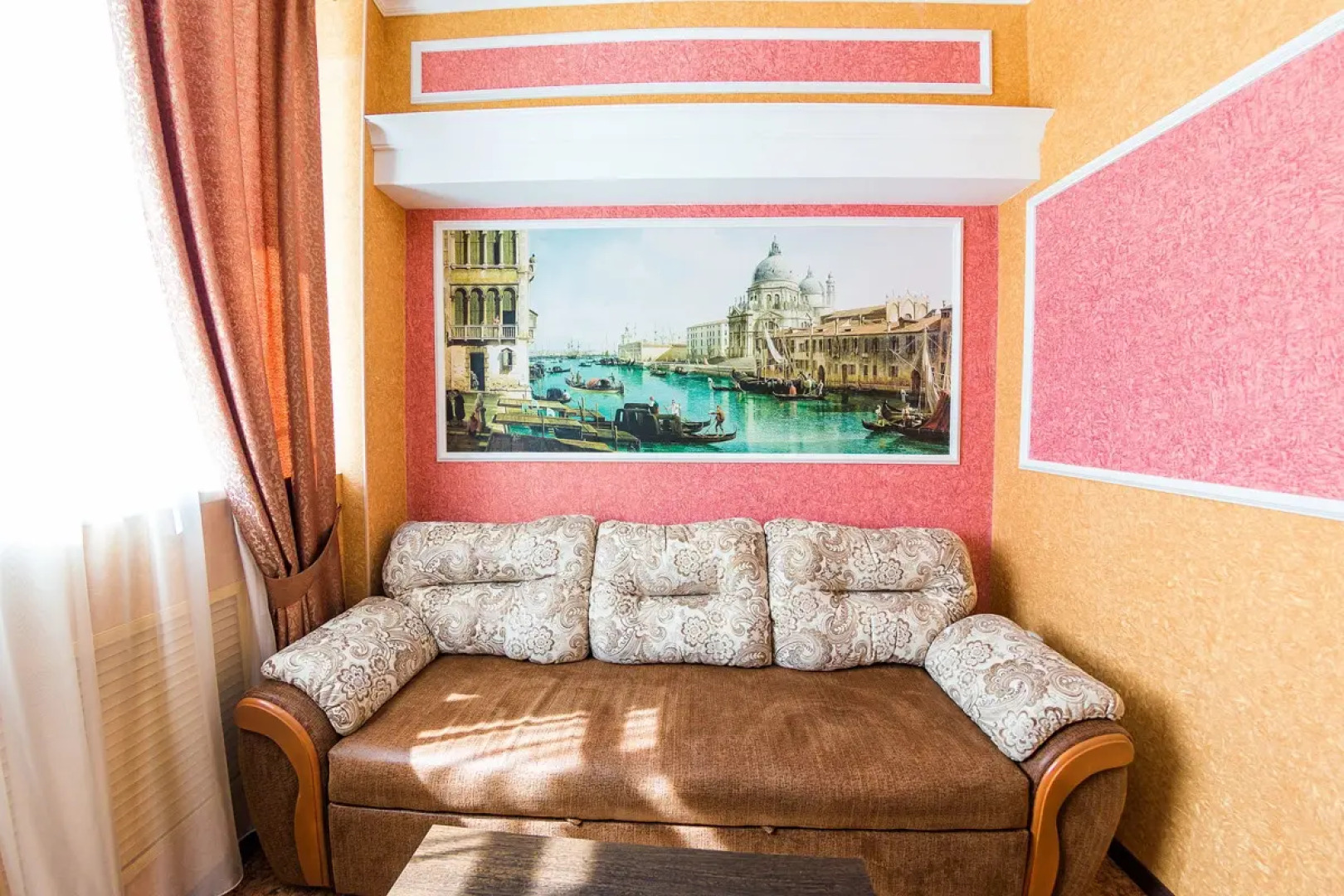 Гостиница Отель Аппартамент