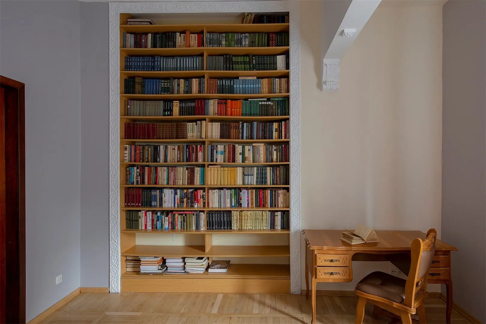 Квартира на Петровской Набережной