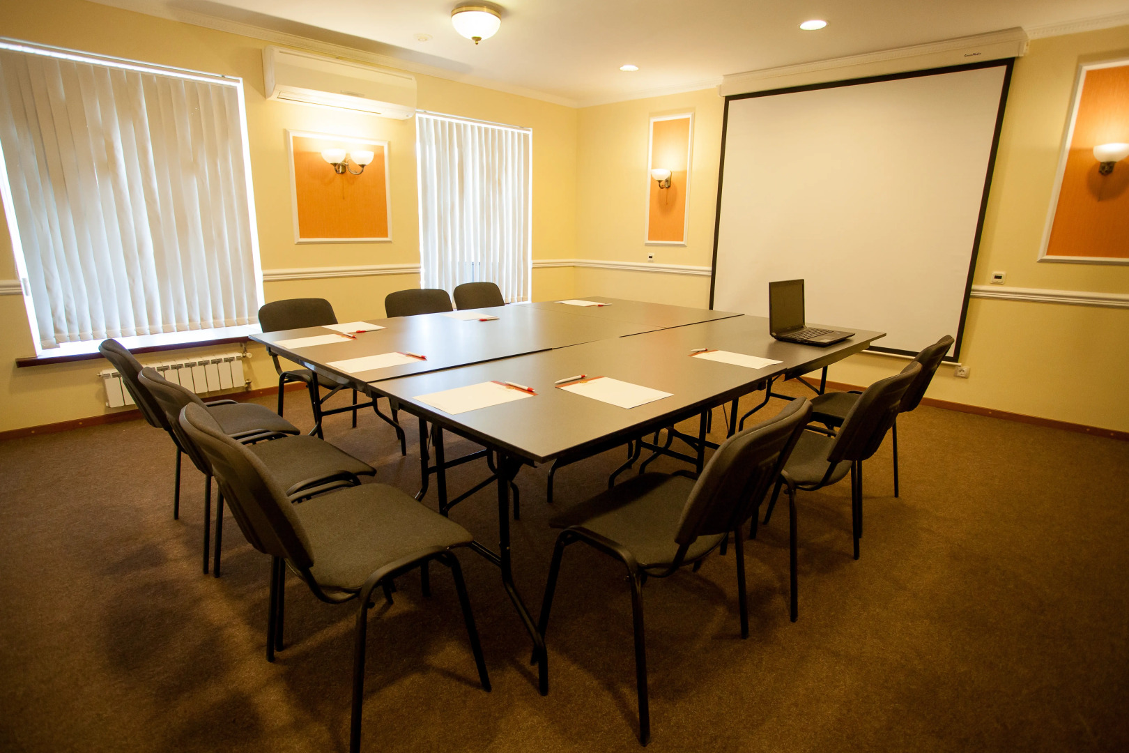 Отель Астерия