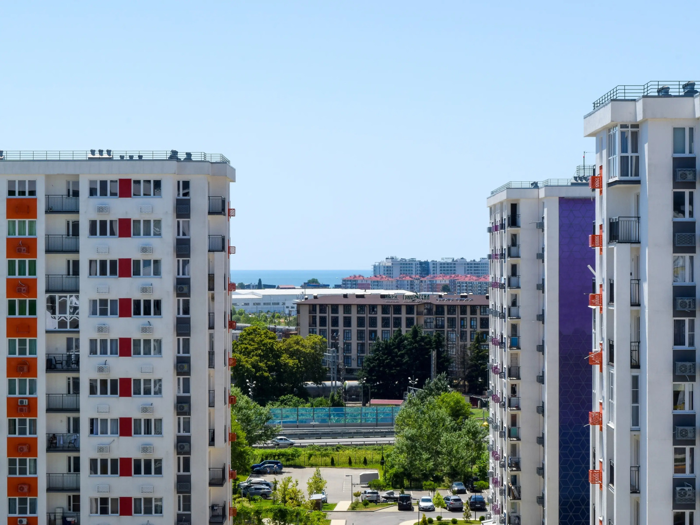 Апартаменты Морент с дизайнерским ремонтом в ЖК Фрукты