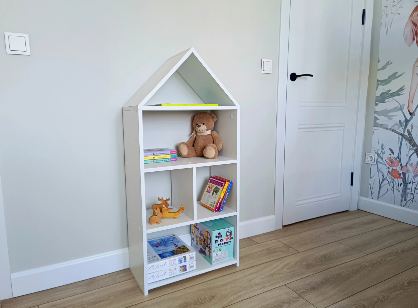 Апартаменты Лесная Сказка в шаговой доступности от ФОК