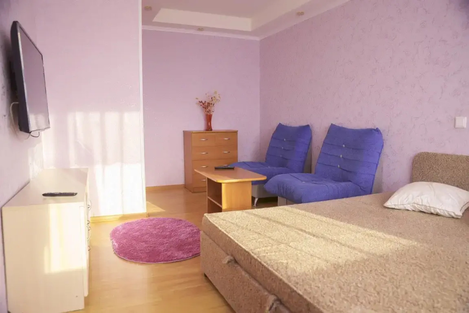 Апартаменты Северное Сияние 1