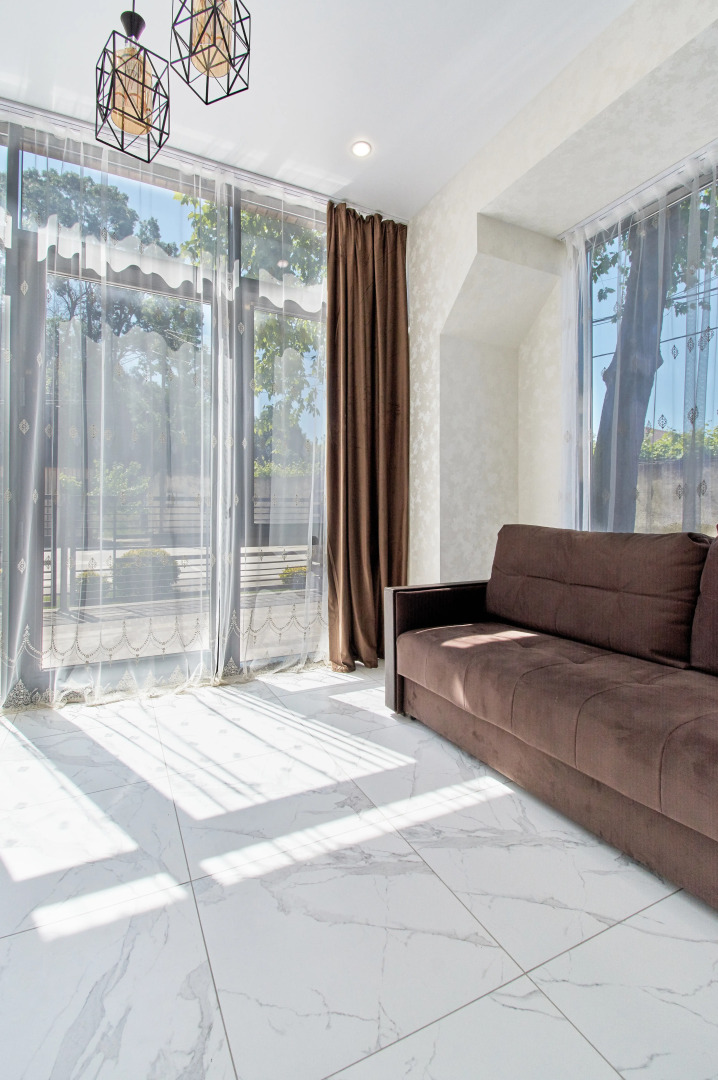 Апартаменты Полтавский