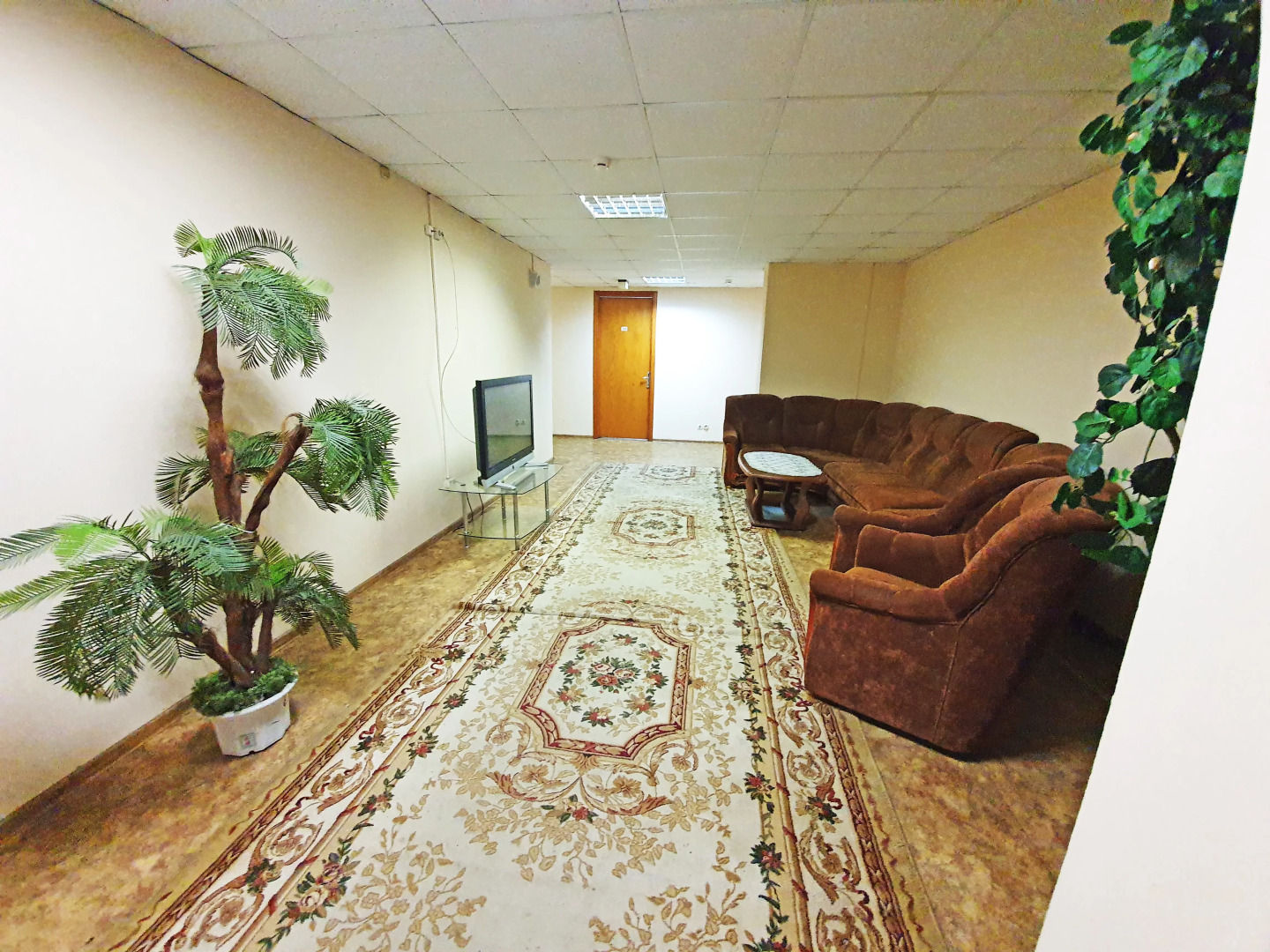 Отель Smart Hotel KDO Краснодар