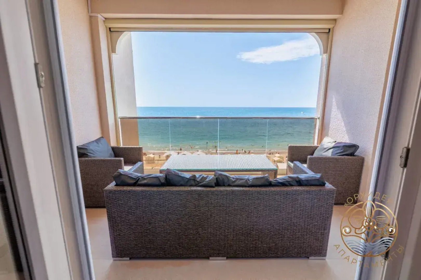 Апартаменты Оpхидeя 85