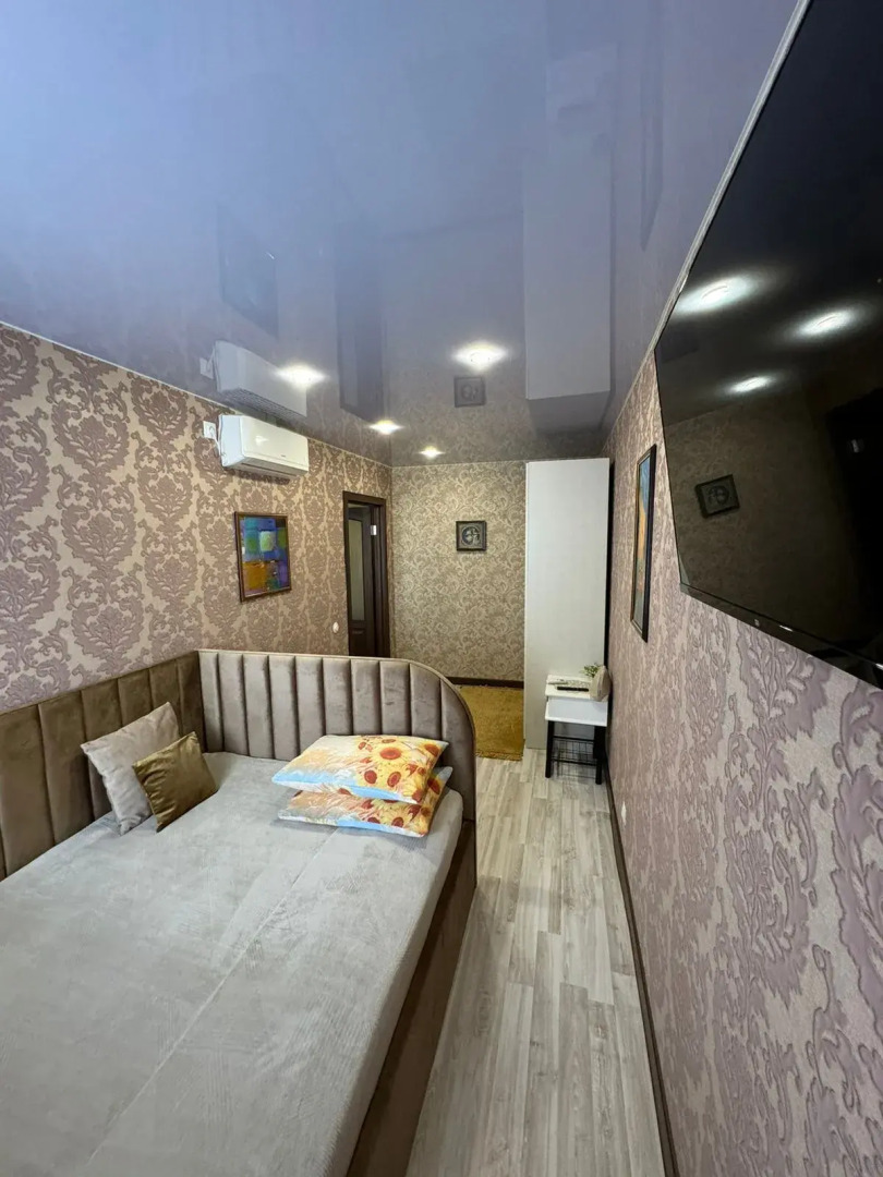 Апартаменты Городской Вал Дом 9