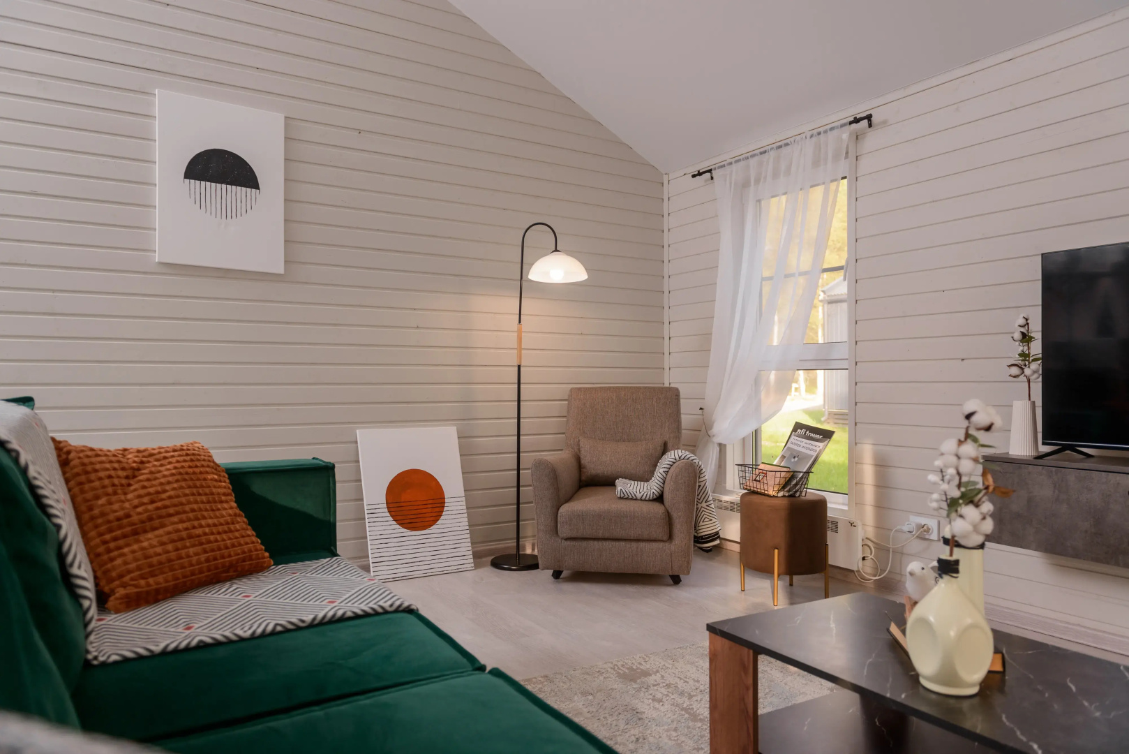Частный дом Simple Life Home 381