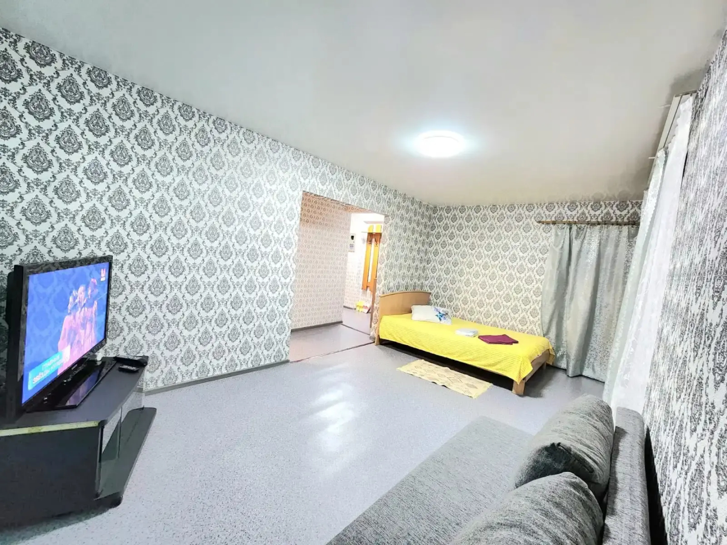 Апартаменты на Карла Маркса 115