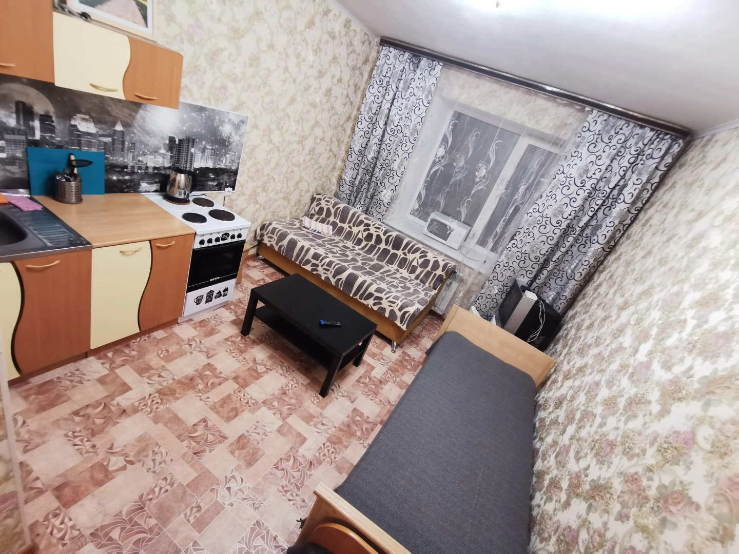 Квартира на улице Чернышевского, 4