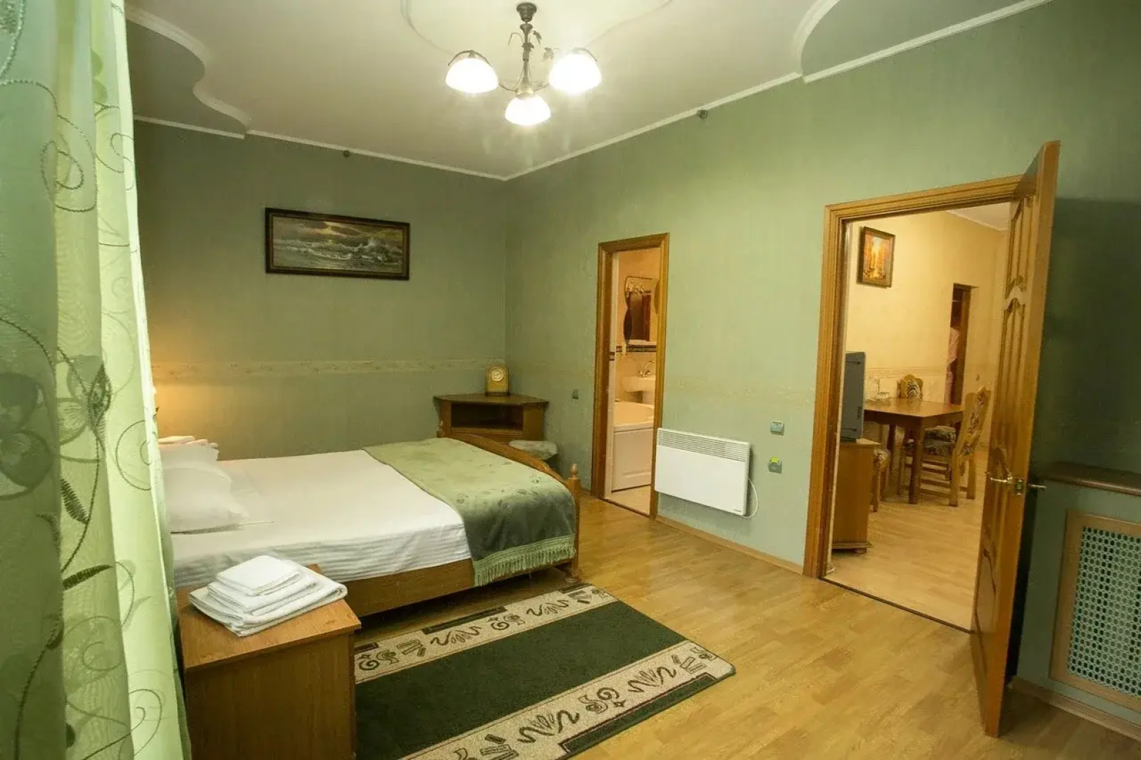 Курортный отель Корпус Жемчужина Кавказа