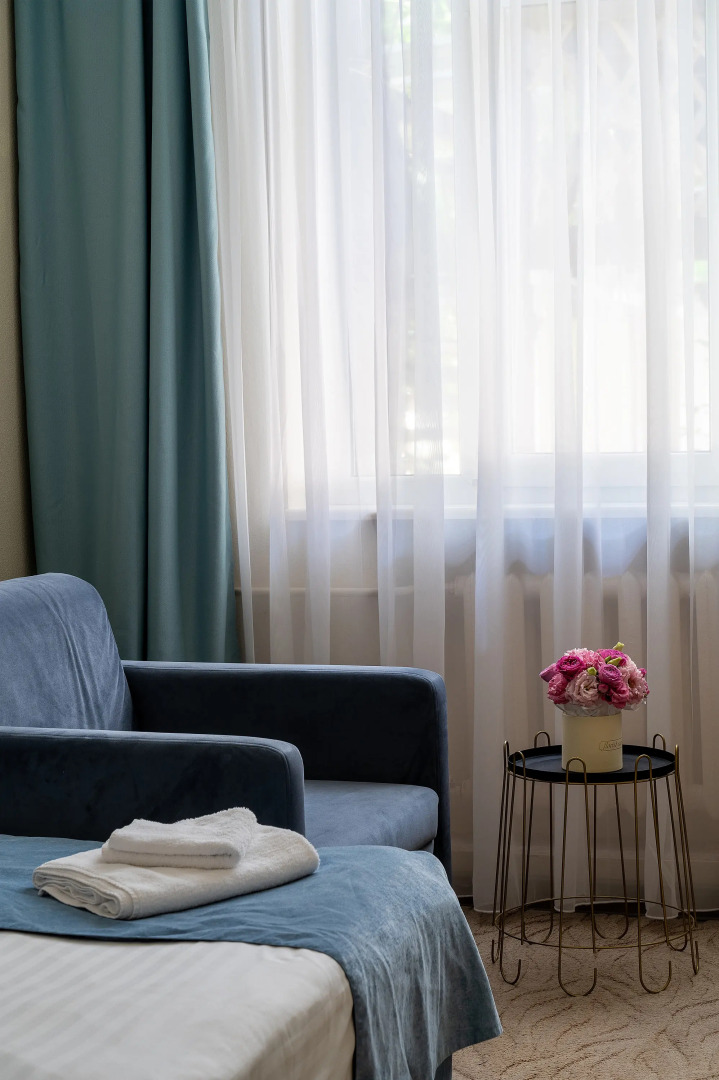 Меблированные комнаты в центре Сочи