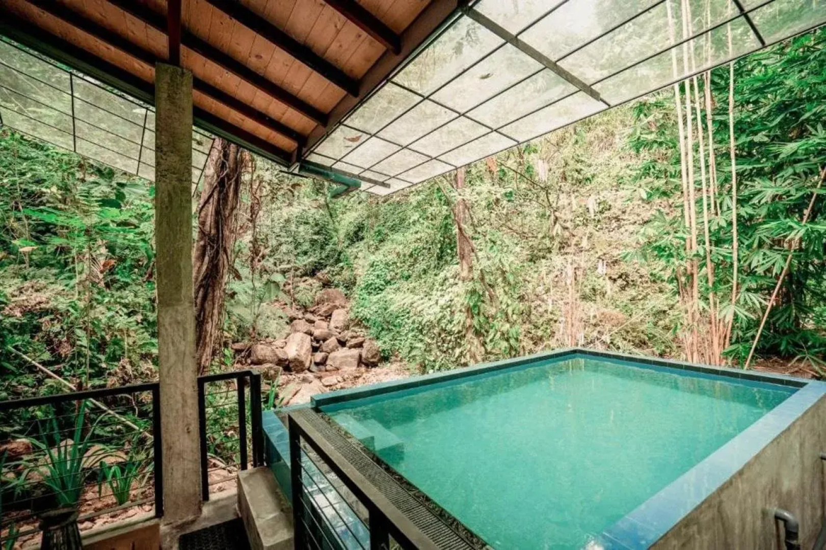 Курортный отель Arsulana Eco Lodge & Ayurveda Spa