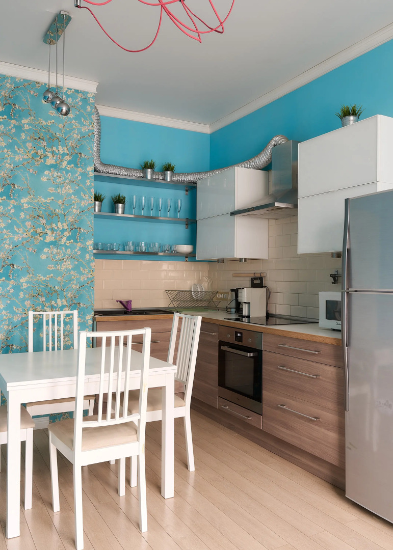 Апартаменты MyhomeYourhome на 27-й линии В.О. д.16