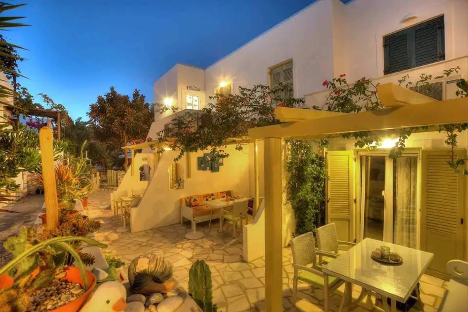 Апартаменты Leonardos