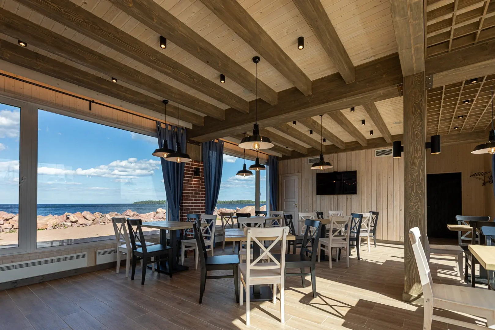 Отель загородный Рыбацкий причал