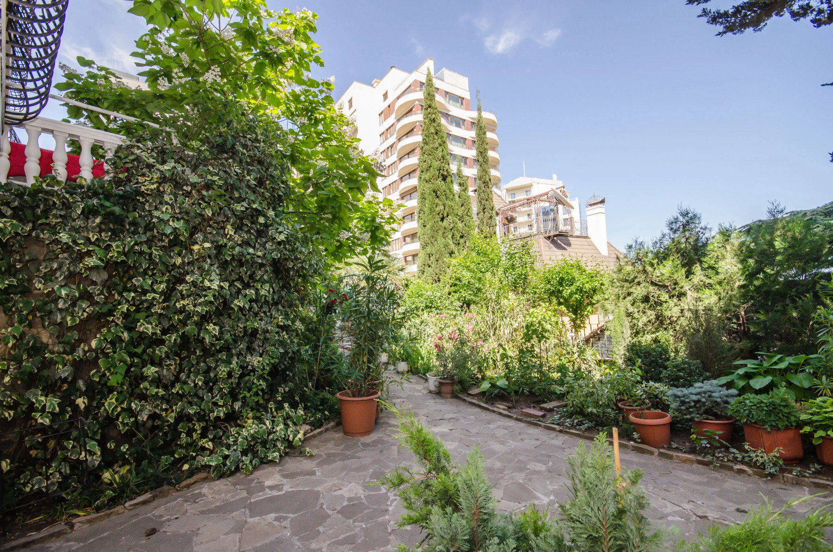 Гостевой дом Вилла Багратион