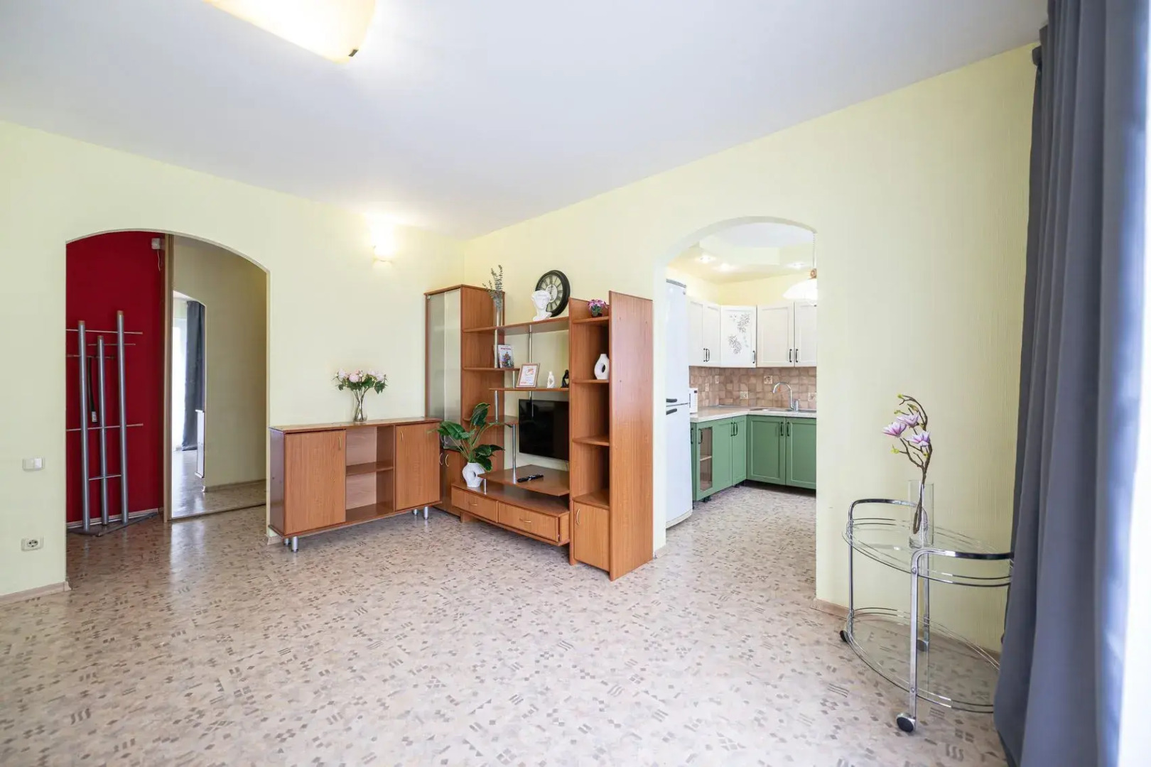 Апартаменты Пять Звёзд Цитрус