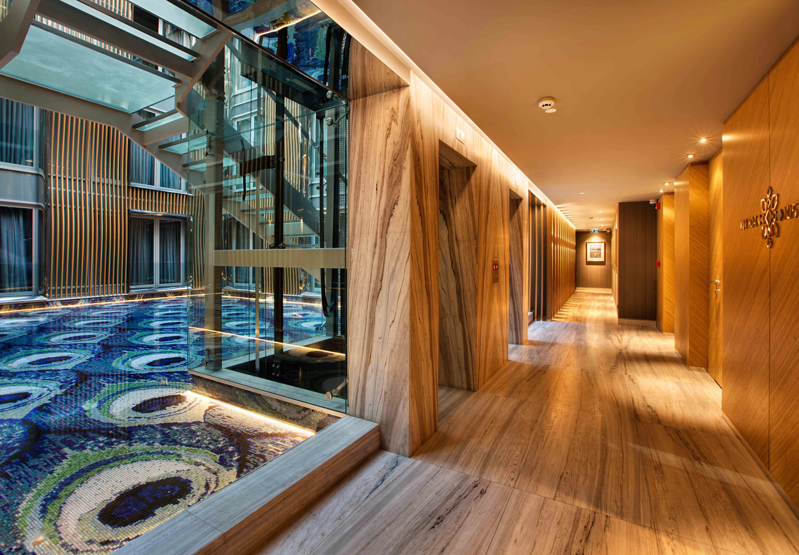 Отель Fer Hotel