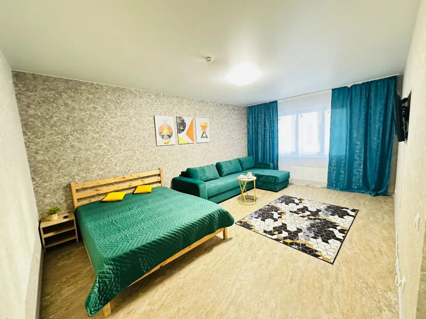 Апартаменты Halloween