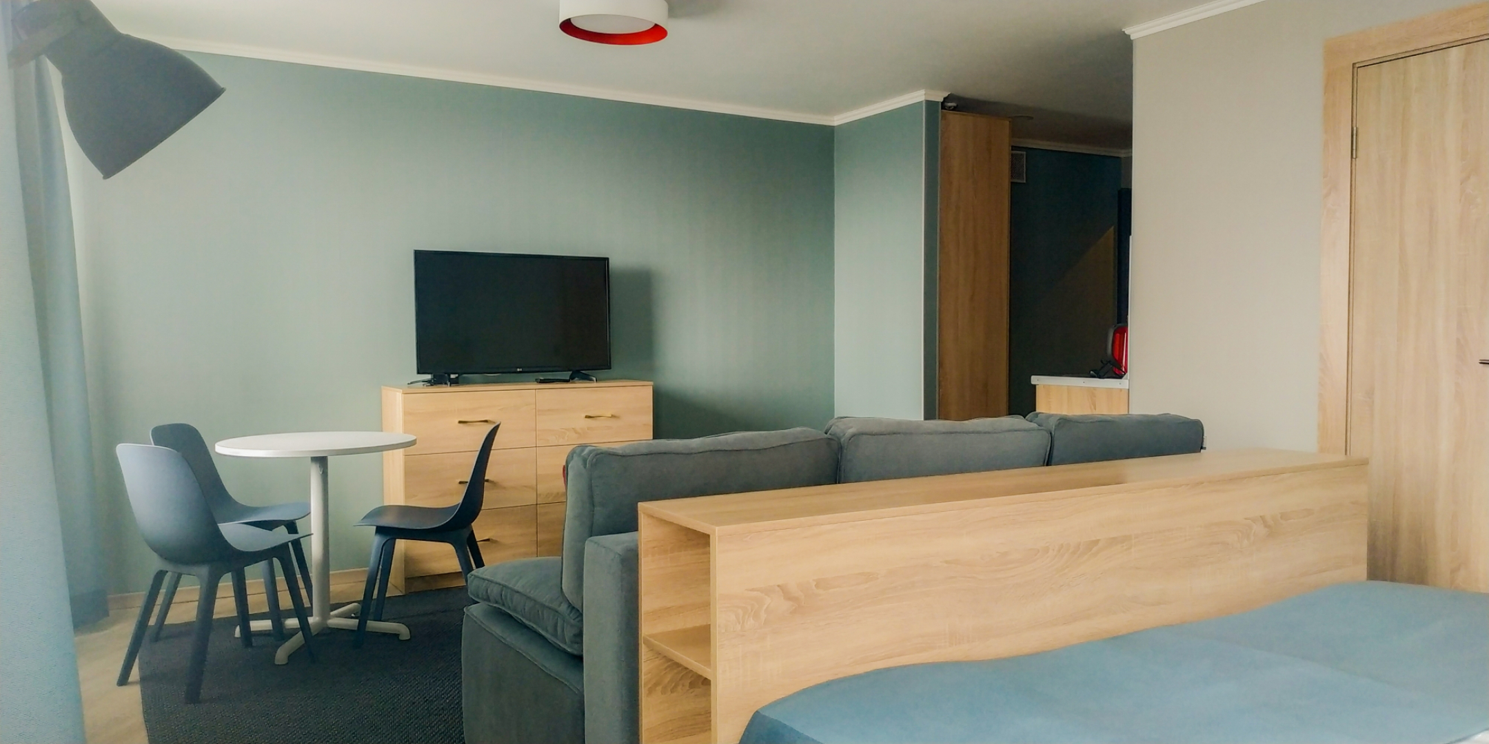 Отель Гелиос