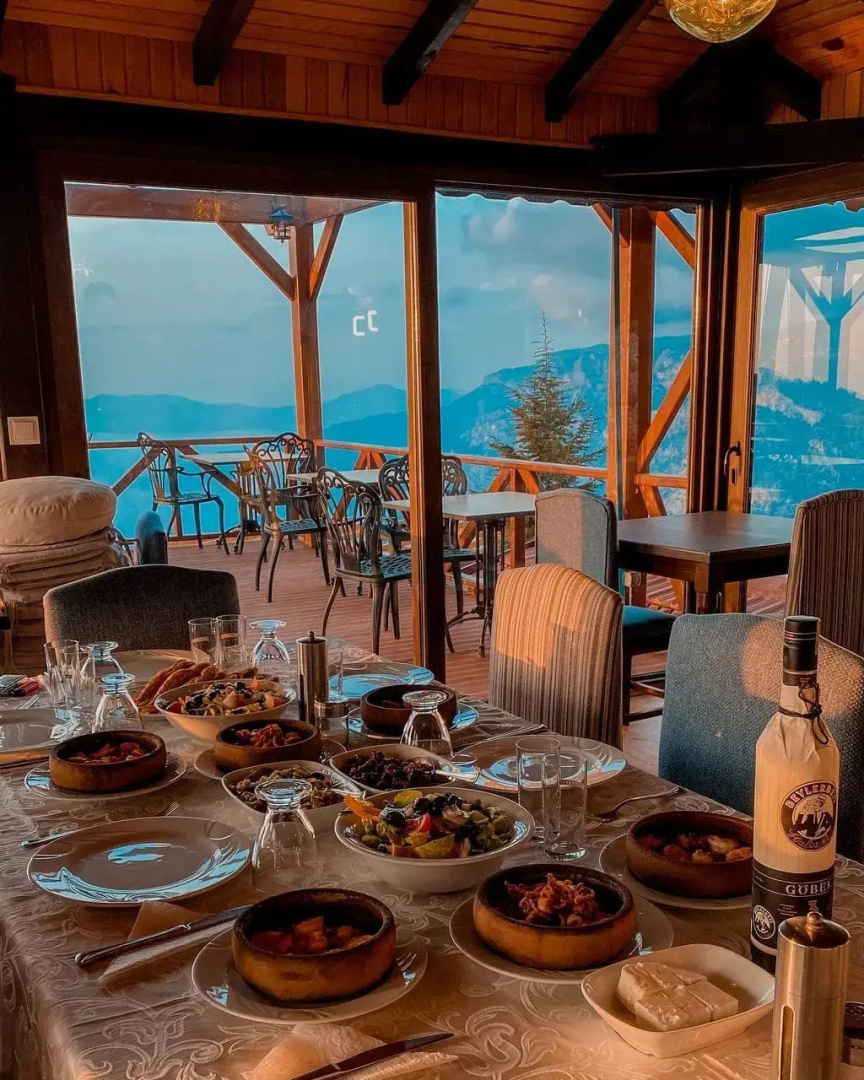 Отель Yediburunlar Lighthouse Boutique & Restaurant