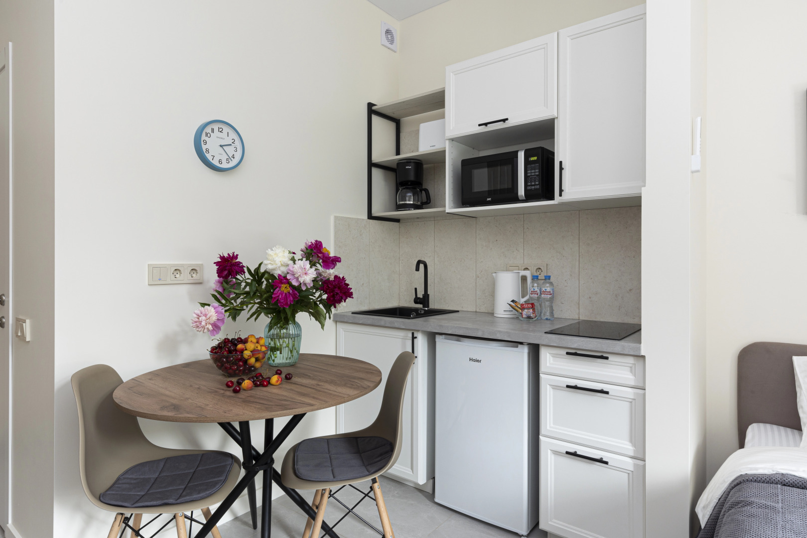 Апартаменты Пионы