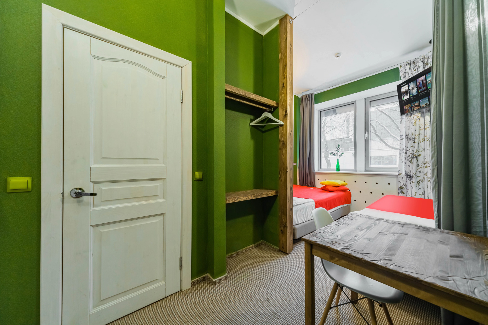 Отель Олива